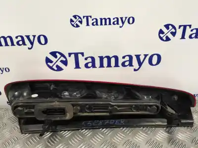 Second-hand car spare part right tailgate light for ford c-max (cb3) 1.6 tdci cat oem iam references 2sk009504  