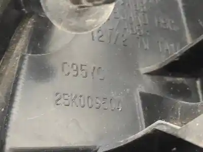 Second-hand car spare part right tailgate light for ford c-max (cb3) 1.6 tdci cat oem iam references 2sk009504  