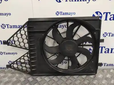Peça sobressalente para automóvel em segunda mão TERMOVENTILADOR ELÉTRICO por SEAT IBIZA IV (6J5, 6P1)  Referências OEM IAM 6R0121207  