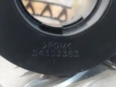 Автозапчасти б/у кольцо подушки безопасности за renault scenic (ja..) 1.9 dci authentique ссылки oem iam 54353383 7700940099f 