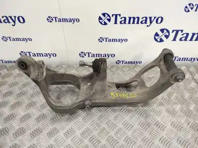 Recambio de automóvil de segunda mano de brazo suspension superior delantero derecho para peugeot 407 sw 2.0 16v hdi fap cat (rhr / dw10bted4) referencias oem iam 9661544780d  