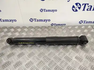 Peça sobressalente para automóvel em segunda mão amortecedor traseiro esquerdo por renault koleos 2.0 dci diesel fap cat referências oem iam 