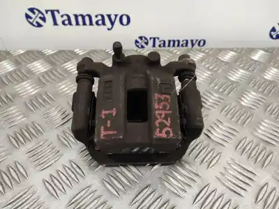 Peça sobressalente para automóvel em segunda mão pinça de travão traseira esquerda por renault koleos 2.0 dci diesel fap cat referências oem iam 