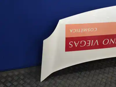 Peça sobressalente para automóvel em segunda mão capot por renault kangoo (kc0/1_) 1.5 dci referências oem iam   