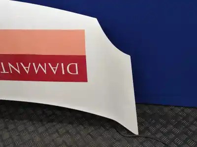 Peça sobressalente para automóvel em segunda mão capot por renault kangoo (kc0/1_) 1.5 dci referências oem iam   