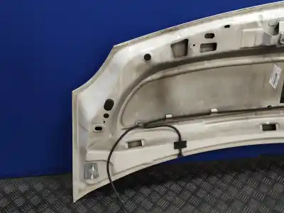 Peça sobressalente para automóvel em segunda mão capot por renault kangoo (kc0/1_) 1.5 dci referências oem iam   