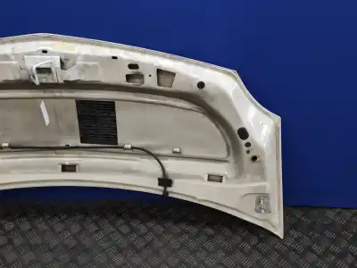 Peça sobressalente para automóvel em segunda mão capot por renault kangoo (kc0/1_) 1.5 dci referências oem iam   