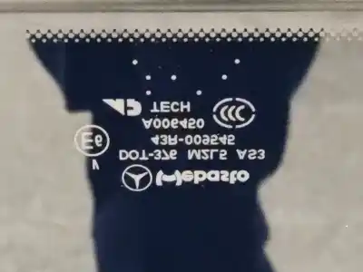 Peça sobressalente para automóvel em segunda mão tecto de abrir elétrico por mercedes-benz clase r (w251) 3.0 cdi cat referências oem iam 43r009545 a006450 