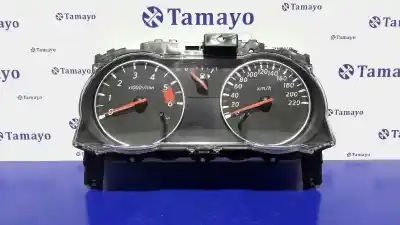 Peça sobressalente para automóvel em segunda mão quadrante por nissan note (e11e) 1.5 dci turbodiesel cat referências oem iam 