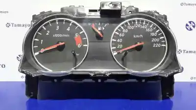 Peça sobressalente para automóvel em segunda mão quadrante por nissan note (e11e) 1.5 dci turbodiesel cat referências oem iam   