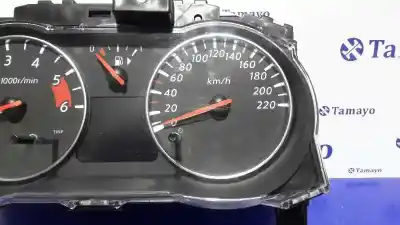 Peça sobressalente para automóvel em segunda mão quadrante por nissan note (e11e) 1.5 dci turbodiesel cat referências oem iam   