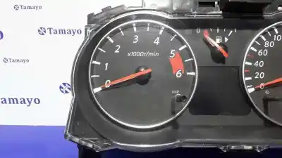 Peça sobressalente para automóvel em segunda mão quadrante por nissan note (e11e) 1.5 dci turbodiesel cat referências oem iam   