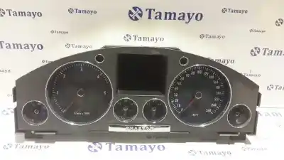 İkinci el araba yedek parçası ENSTRÜMAN PANELI için VOLKSWAGEN PHAETON (3D2/3D8)  OEM IAM referansları 3D0920882F 0263619304 