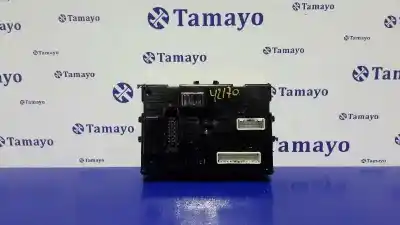 Автозапчасти б/у блок реле/предохранителей за nissan note (e11e) 1.5 dci turbodiesel cat ссылки oem iam 284b29u01a