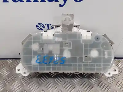 Автозапчастина б/у панель інструментів для mazda 5 berl. (cr) 2.0 turbodiesel cat посилання на oem iam pgcd98 c23555430 