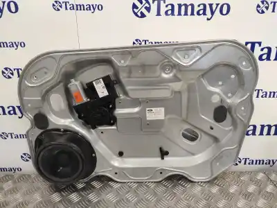Second-hand car spare part passenger side right window regulator for ford c-max (cb3) 1.6 tdci cat oem iam references 7m5t14b533ce