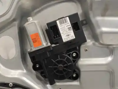 Second-hand car spare part passenger side right window regulator for ford c-max (cb3) 1.6 tdci cat oem iam references 7m5t14b533ce 942412104 7m51r045h16a