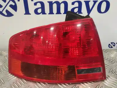 Peça sobressalente para automóvel em segunda mão farolim traseiro esquerdo por audi a4 berlina (8e) 2.0 tdi 16v (103kw) referências oem iam l965069