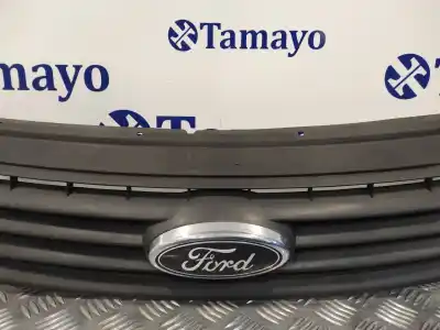 Автозапчастина б/у передня решіта для ford c-max (cb3) 1.6 tdci cat посилання на oem iam 7m51r8138a  
