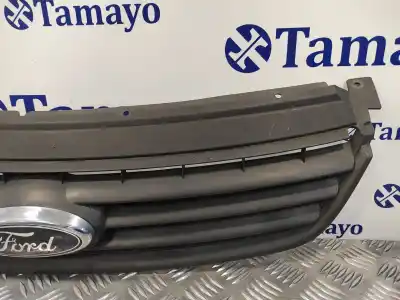 Автозапчастина б/у передня решіта для ford c-max (cb3) 1.6 tdci cat посилання на oem iam 7m51r8138a  