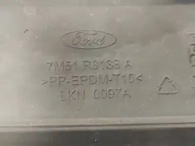 Автозапчастина б/у передня решіта для ford c-max (cb3) 1.6 tdci cat посилання на oem iam 7m51r8138a  