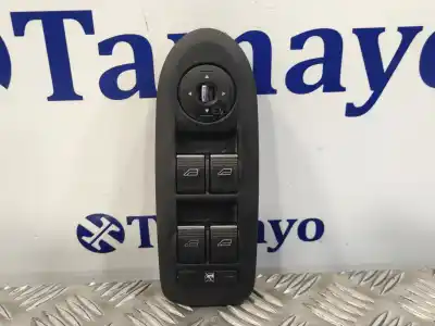 Second-hand car spare part left front power window switch for ford c-max (cb3) 1.6 tdci cat oem iam references 9m5t14a132aa