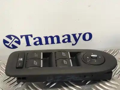 Second-hand car spare part left front power window switch for ford c-max (cb3) 1.6 tdci cat oem iam references 9m5t14a132aa 3s010020366 
