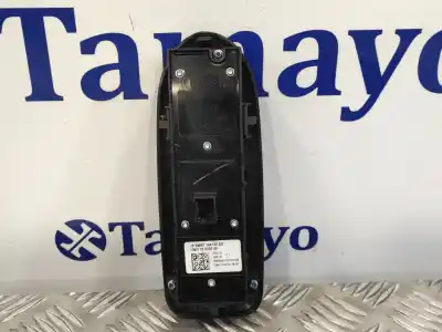 Second-hand car spare part left front power window switch for ford c-max (cb3) 1.6 tdci cat oem iam references 9m5t14a132aa 3s010020366 