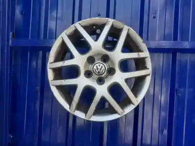 Second-hand car spare part rim for volkswagen golf iv berlina (1j1) 1.6 16v oem iam references 1j0601025an  