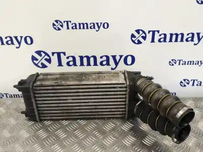 Second-hand car spare part intercooler for peugeot 5008 1.6 hdi fap oem iam references 9684212480