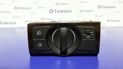 Peça sobressalente para automóvel em segunda mão comutador de luzes por opel antara 2.0 cdti cat (z 20 dmh / llw) referências oem iam 96672909