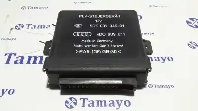 Автозапчастина б/у електронний модуль для audi a8 (d2) 2.5 tdi посилання на oem iam 5ds00734501