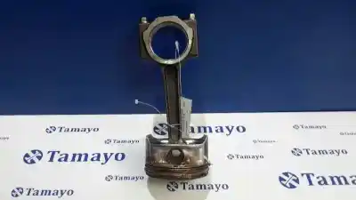 Pezzo di ricambio per auto di seconda mano biella per mini one 1.6 riferimenti oem iam   