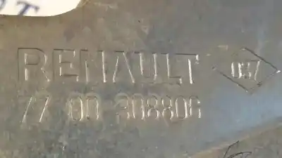 Автозапчастина б/у двигатель заднього склоочисника для renault kangoo (f/kc0) authentique 4x4 посилання на oem iam 7700308806 0390206101 