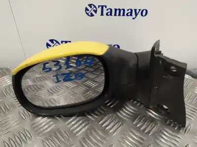 Tweedehands auto-onderdeel linker spiegel voor peugeot 1007 (km_) 1.6 16v oem iam-referenties 