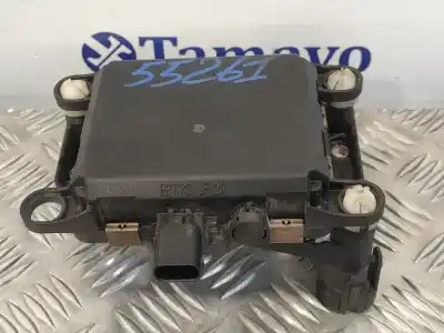 Second-hand car spare part electronic module for peugeot 5008 1.6 hdi fap oem iam references 9673046780