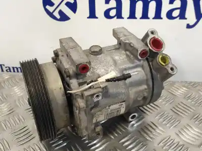 Second-hand car spare part air conditioning compressor for dacia logan mcv (ks_) 1.5 dci (ks0k) oem iam references sd7v161194 8200526884a 