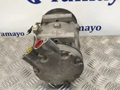 Second-hand car spare part air conditioning compressor for dacia logan mcv (ks_) 1.5 dci (ks0k) oem iam references sd7v161194 8200526884a 