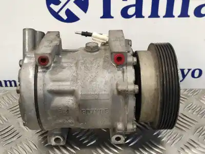 Second-hand car spare part air conditioning compressor for dacia logan mcv (ks_) 1.5 dci (ks0k) oem iam references sd7v161194 8200526884a 