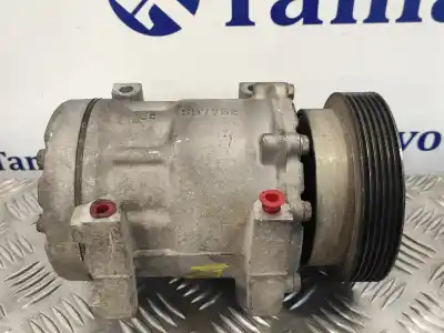 Second-hand car spare part air conditioning compressor for dacia logan mcv (ks_) 1.5 dci (ks0k) oem iam references sd7v161194 8200526884a 