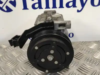 Peça sobressalente para automóvel em segunda mão compressor de ar condicionado a/a a/c por ford ka (ccu) 1.2 8v cat referências oem iam 5a7875200