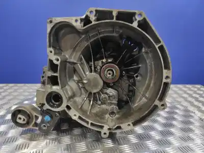 Peça sobressalente para automóvel em segunda mão caixa de velocidades por ford fusion (cbk) 1.6 tdci cat referências oem iam 5s6r7002nc