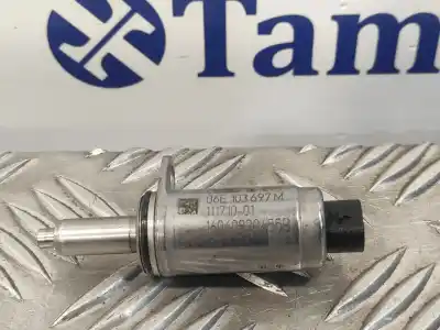 Автозапчастина б/у клапан egr для audi a3 limousine (8vs, 8vm) s3 quattro посилання на oem iam 06e103697m