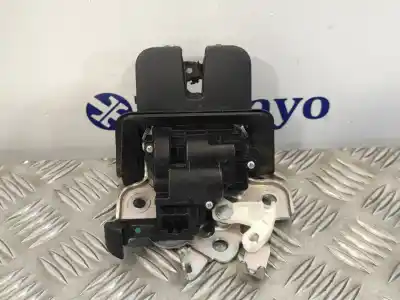 Автозапчастина б/у замок багажника / ворот для audi a3 limousine (8vs, 8vm) s3 quattro посилання на oem iam 8r0827505  