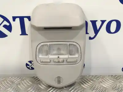 Second-hand car spare part interior light for peugeot 5008 1.6 hdi fap oem iam references 9681370177