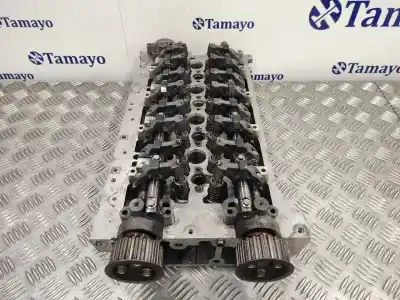 Pièce détachée automobile d'occasion culasse du moteur pour renault master ii phase 2 caja cerrada 2.5 dci d références oem iam 8200408642  