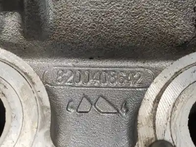 Pièce détachée automobile d'occasion culasse du moteur pour renault master ii phase 2 caja cerrada 2.5 dci d références oem iam 8200408642  