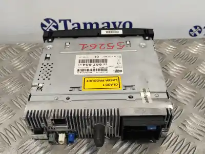 Second-hand car spare part gps navigation system for peugeot 5008 1.6 hdi fap oem iam references 98067084xt 503551371010 