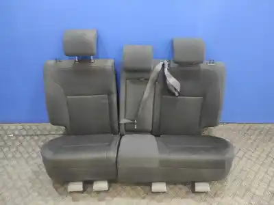 Peça sobressalente para automóvel em segunda mão bancos traseiros por renault koleos 2.0 dci diesel fap cat referências oem iam 
