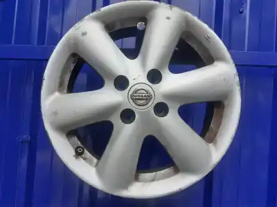 Peça sobressalente para automóvel em segunda mão JANTE por NISSAN NOTE (E11E)  Referências OEM IAM 9U01A  
